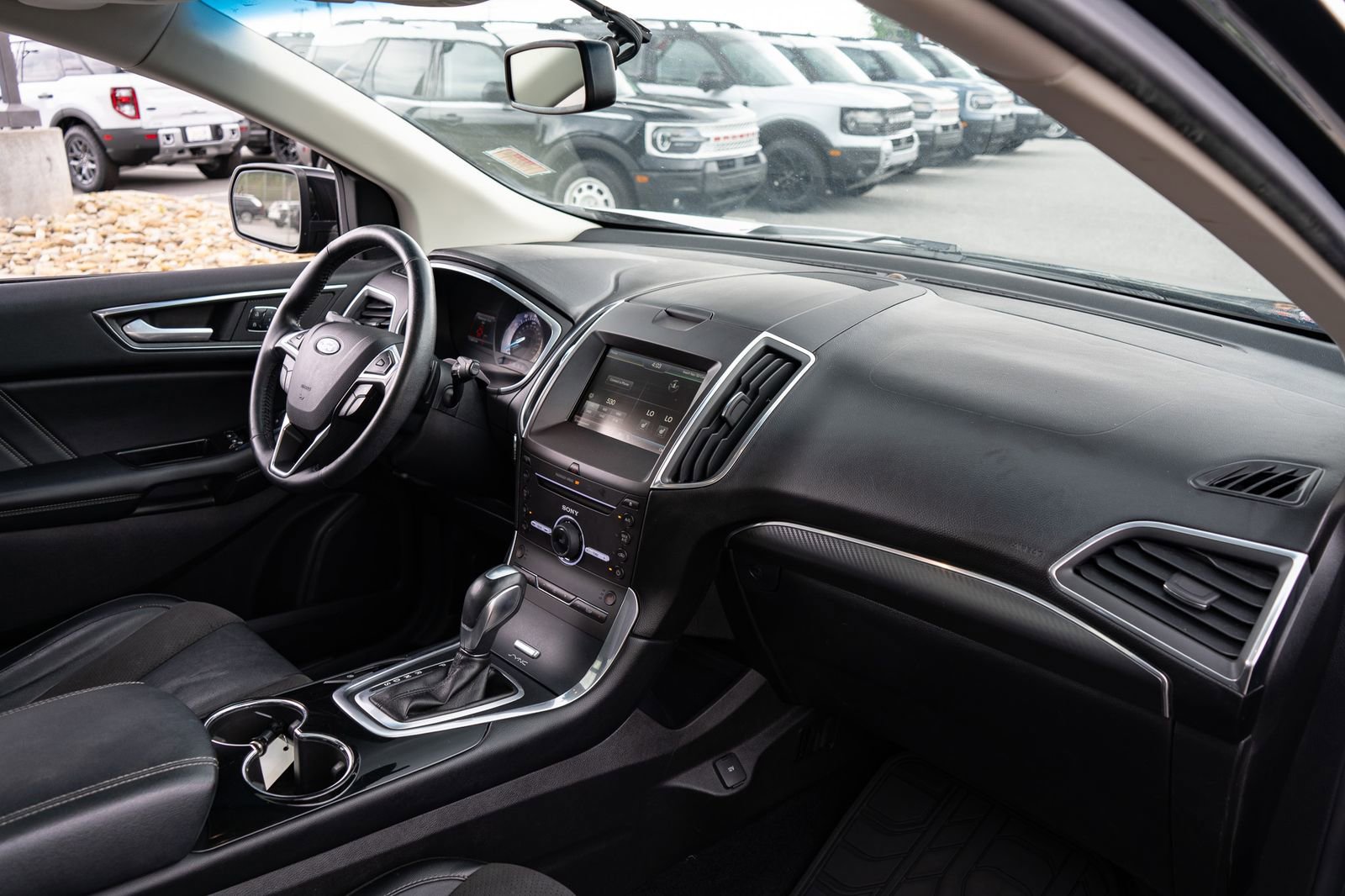 Used 2015 Ford Edge Sport AWD/4WD image 22