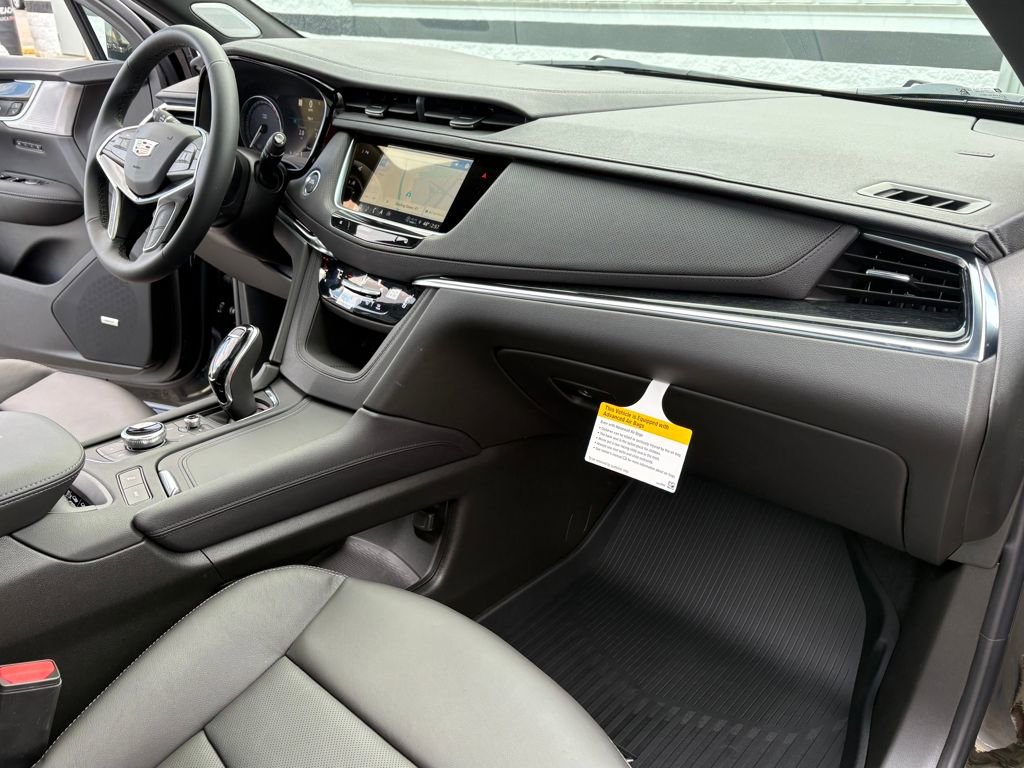 New 2026 Cadillac XT5 Premium Luxury w/ Driver Assist Package image 49