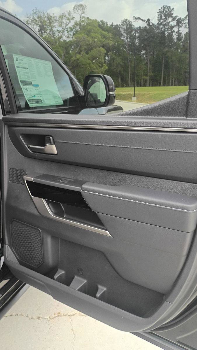 New 2026 Toyota Tundra Limited image 17