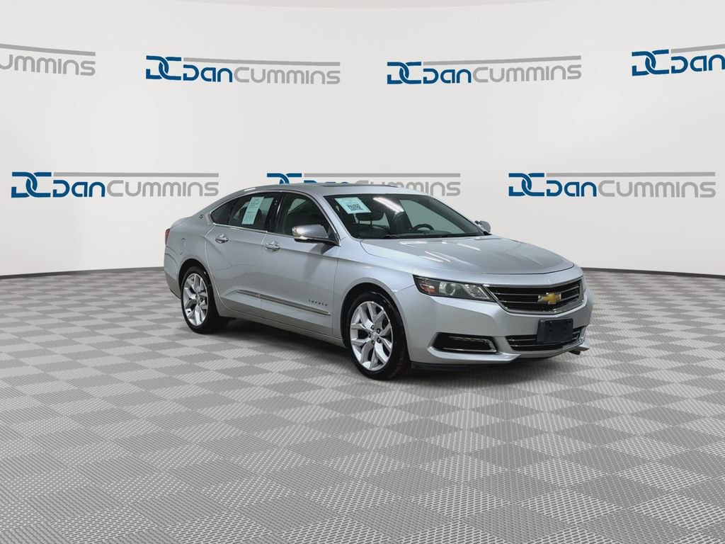 Used 2014 Chevrolet Impala LTZ image 2