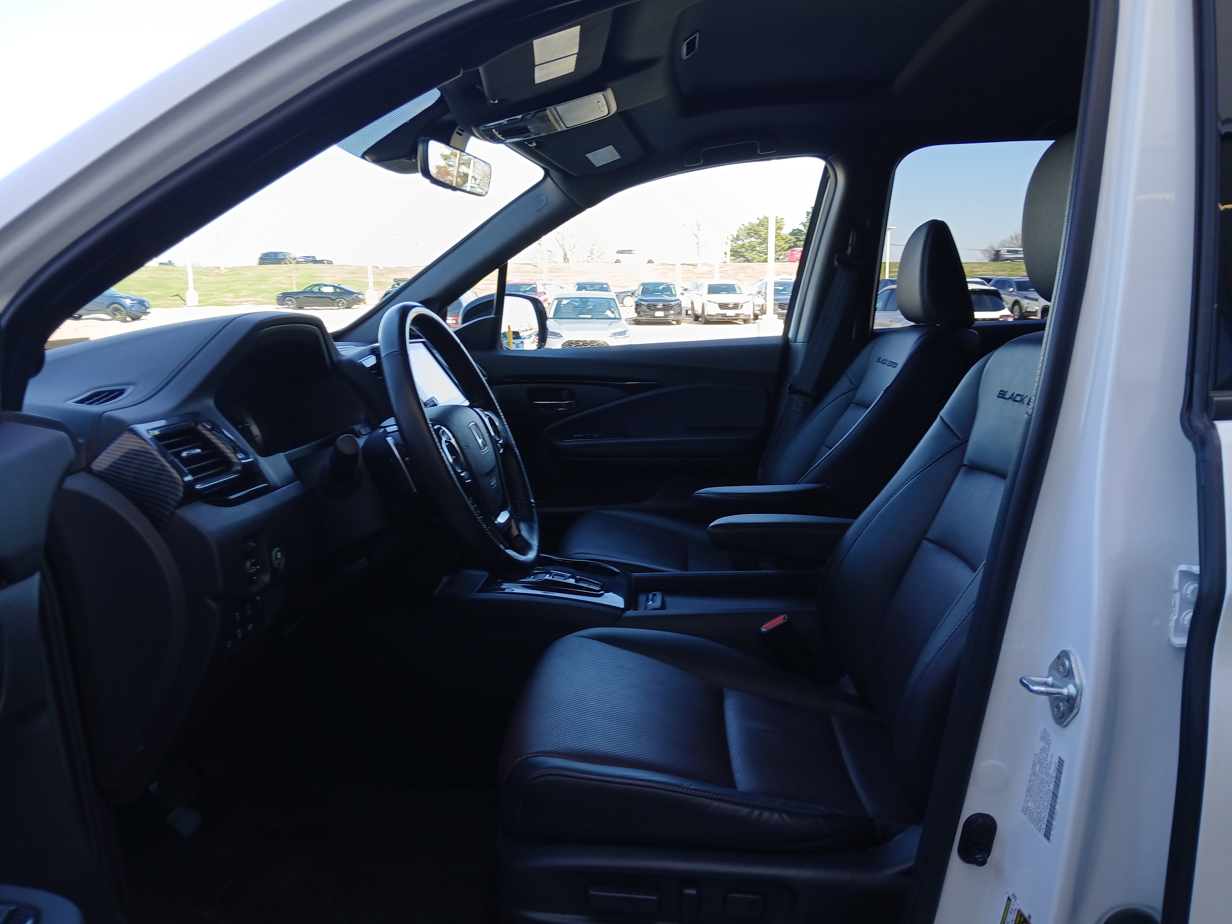 Used 2021 Honda Ridgeline Black Edition image 7