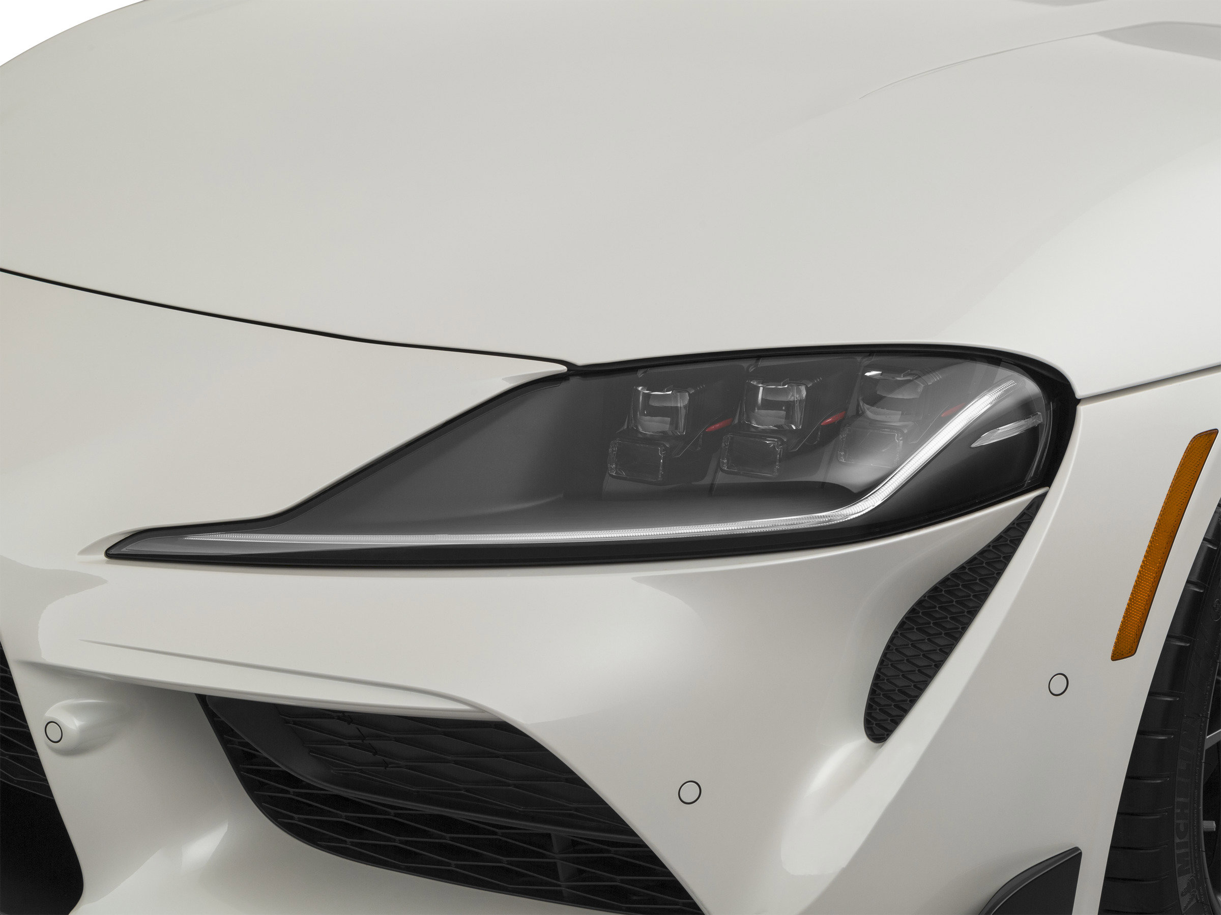 Used 2020 Toyota Supra Premium w/ Driver Assist Package RWD image 47