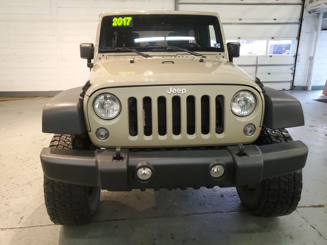 Used 2017 Jeep Wrangler Unlimited Sport AWD/4WD image 10