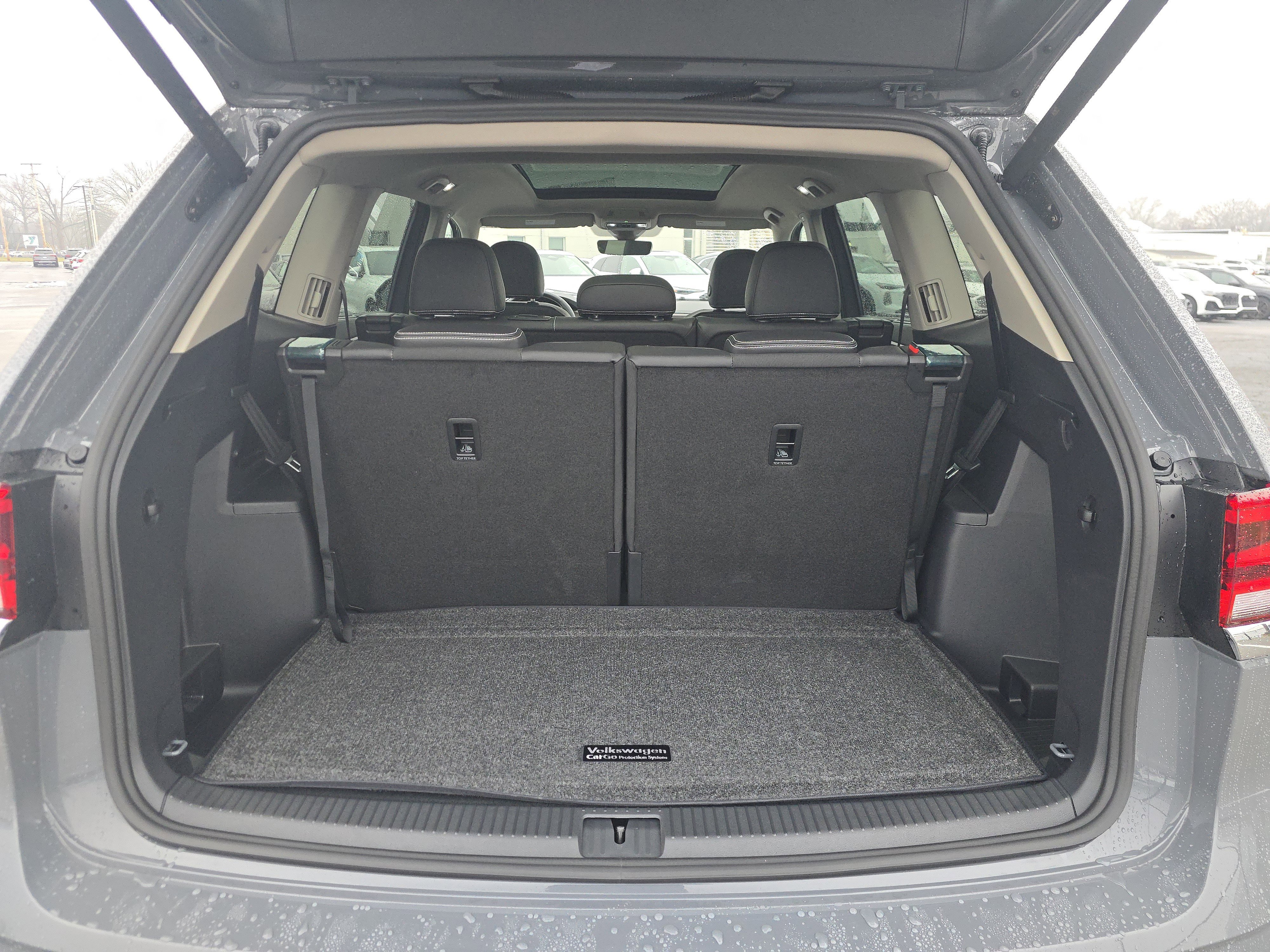 New 2026 Volkswagen Atlas SEL image 15