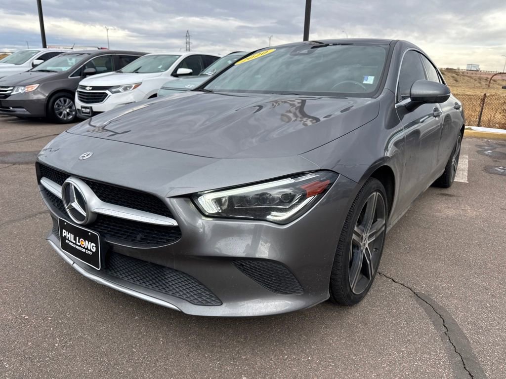 Used 2020 Mercedes-Benz CLA 250 4MATIC image 23