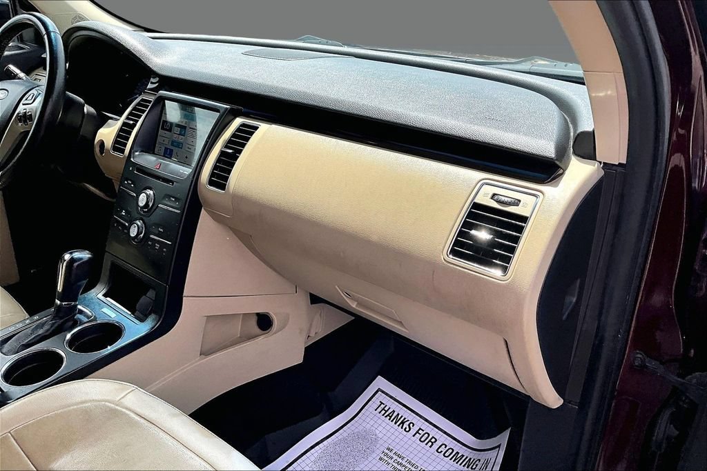 Used 2017 Ford Flex SEL w/ Equipment Group 202A AWD/4WD image 10