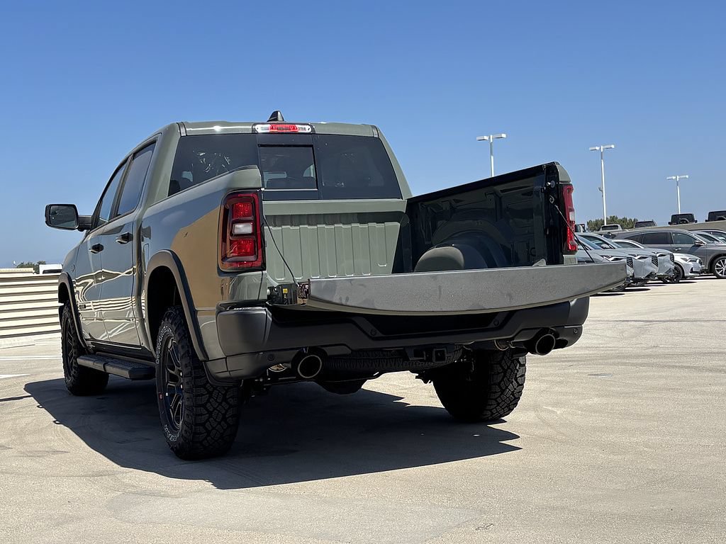New 2026 RAM 1500 Rebel w/ Rebel Level 2 Equipment Group AWD/4WD image 7