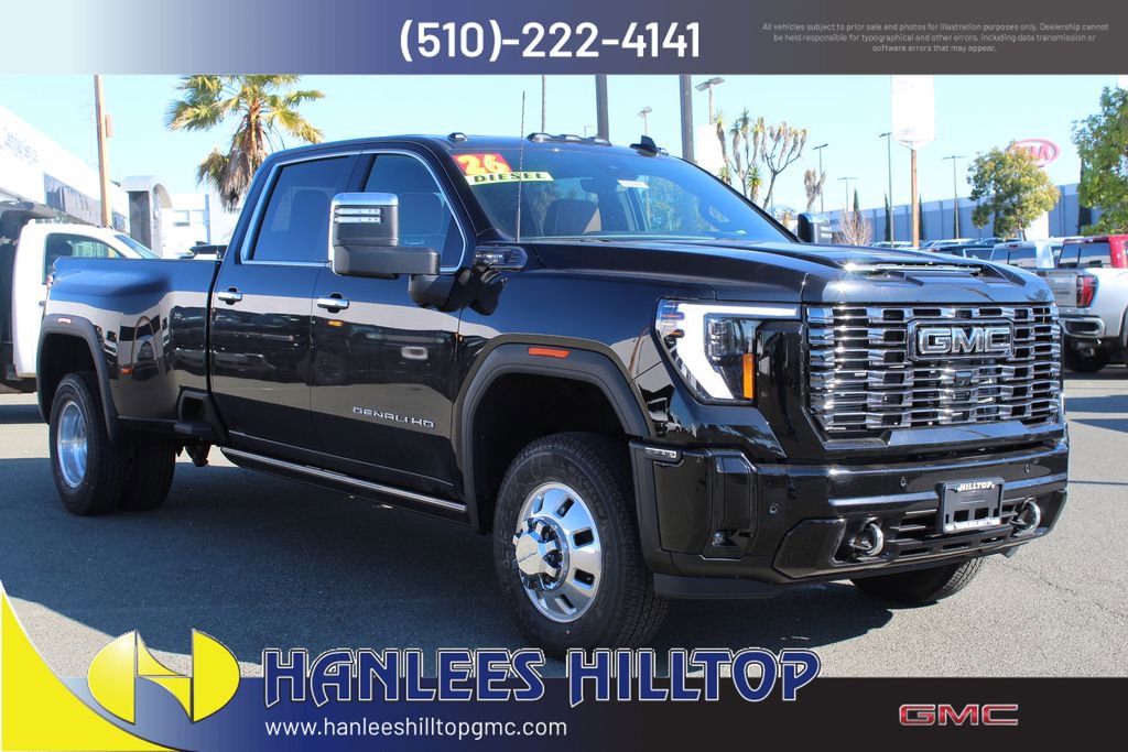 New 2026 GMC Sierra 3500 Denali Ultimate image 5