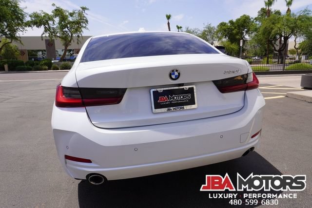 Used 2024 BMW 330i Sedan RWD image 54