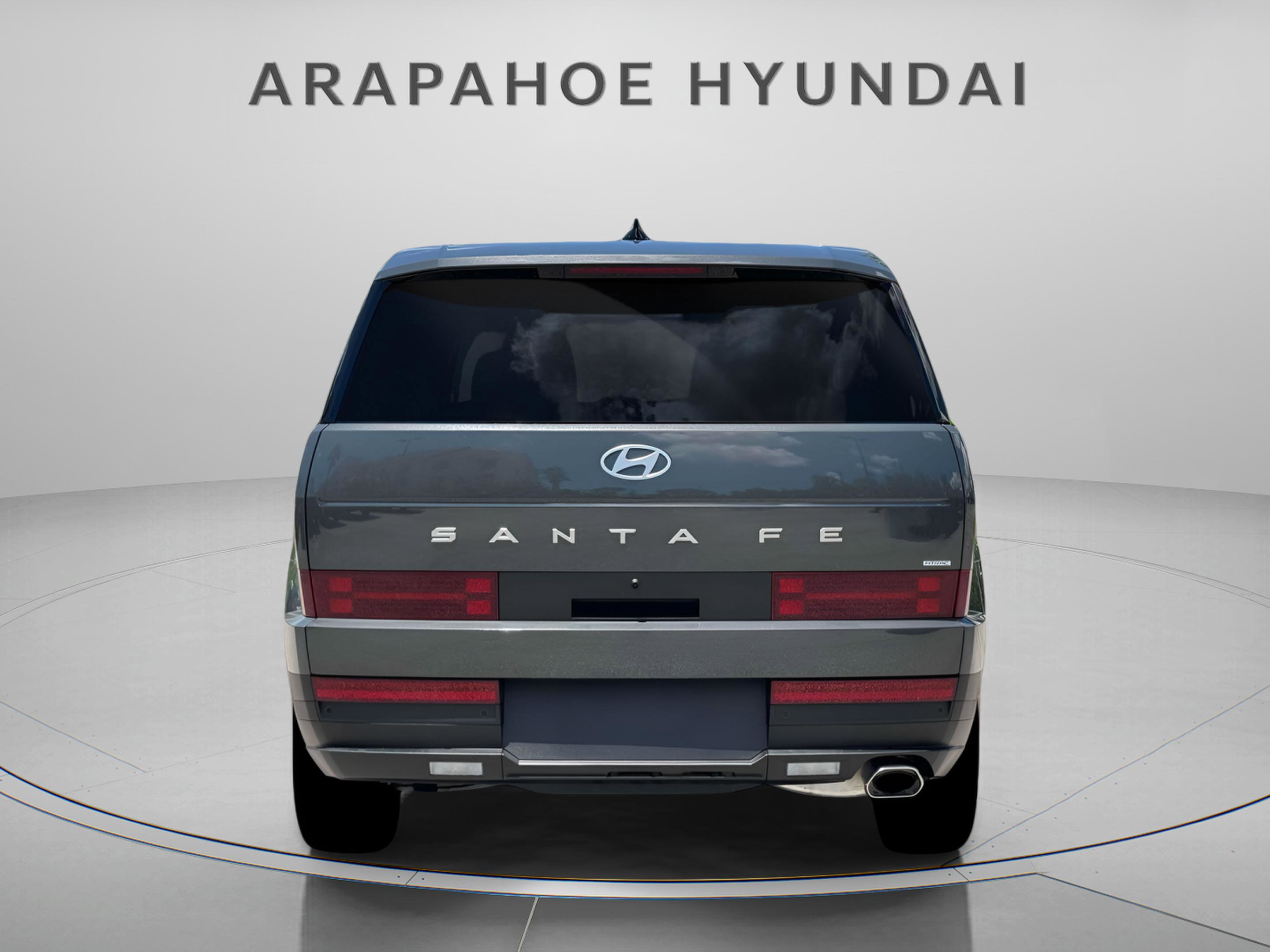 New 2026 Hyundai Santa Fe SE image 6