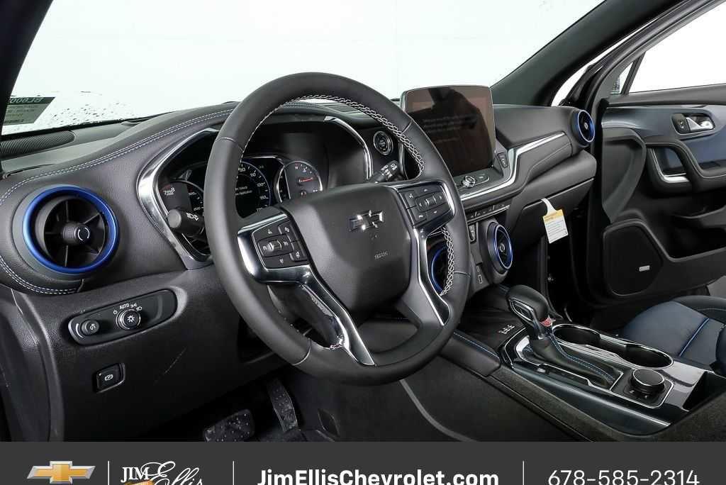 New 2026 Chevrolet Blazer RS w/ LPO, Floor Liner Package image 4