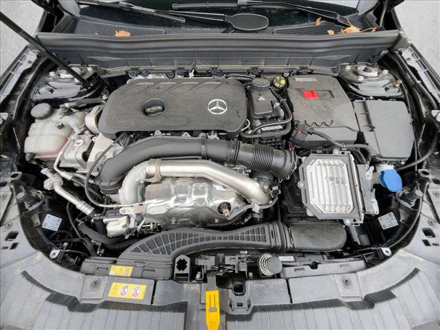 Certified 2025 Mercedes-Benz GLB 250 4MATIC image 21