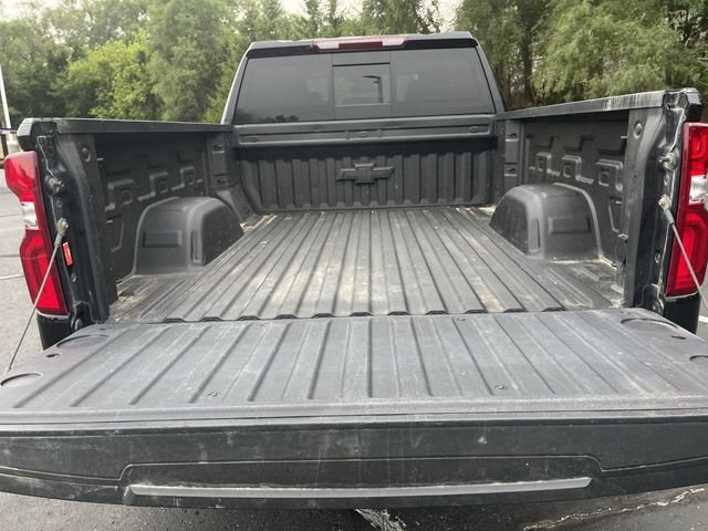 Used 2024 Chevrolet Silverado 1500 RST w/ All Star Edition Plus AWD/4WD image 26