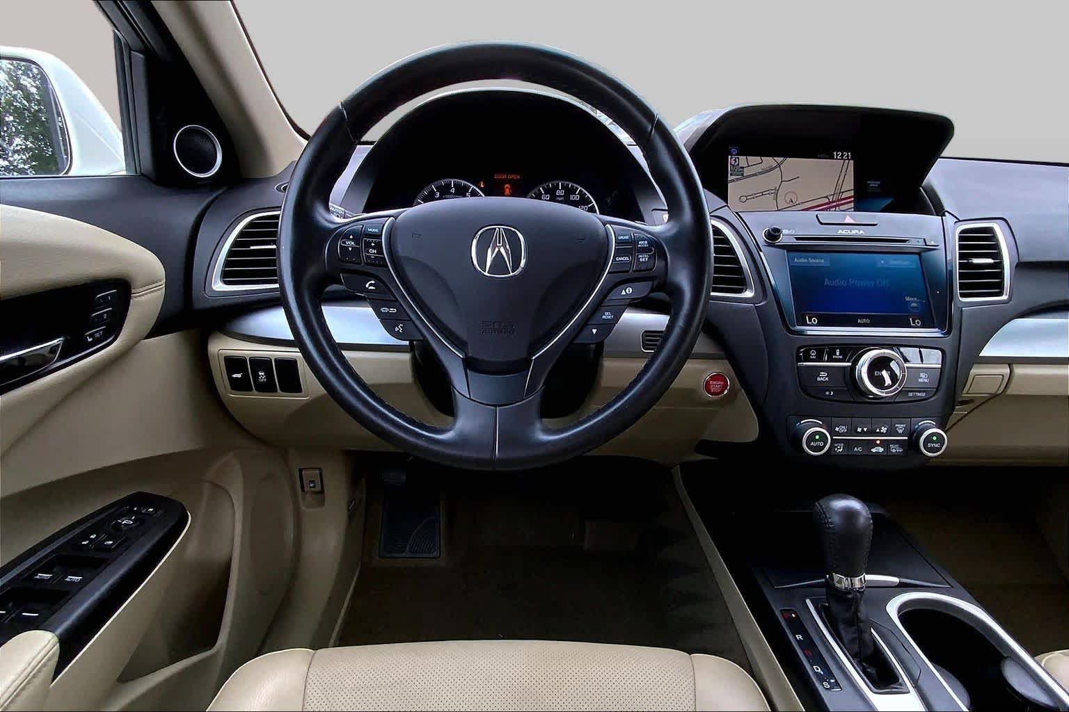 Used 2018 Acura RDX AWD w/ Technology Package image 6