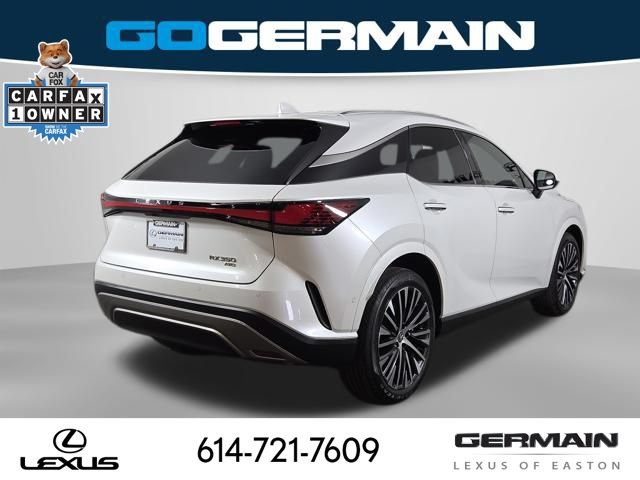 Used 2023 Lexus RX 350 Premium Plus w/ Cold Area Package AWD/4WD image 8