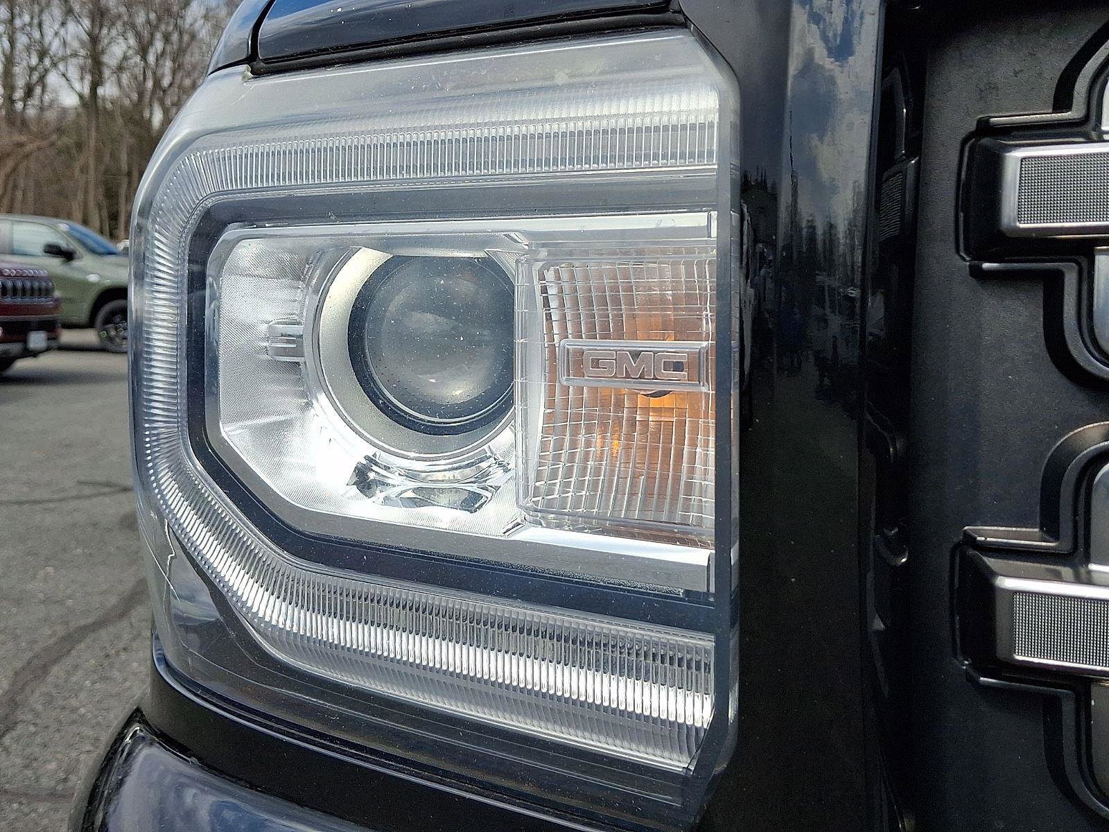 Used 2016 GMC Sierra 1500 SLT w/ All-Terrain Package image 10