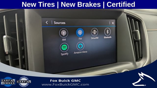 Certified 2023 GMC Terrain AT4 w/ GMC Pro Grade Package AWD/4WD image 14
