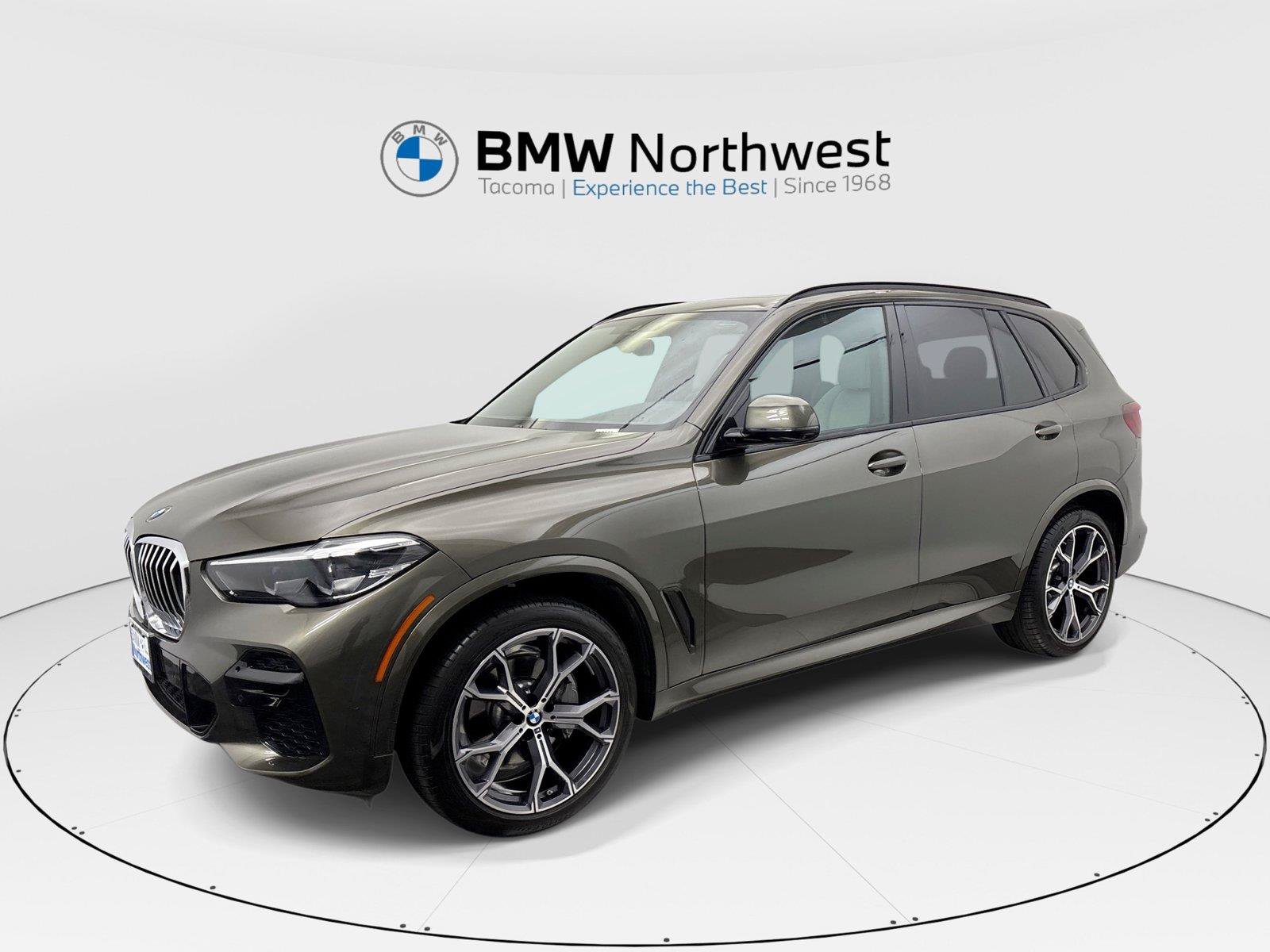 Used 2023 BMW X5 xDrive40i w/ M Sport Package