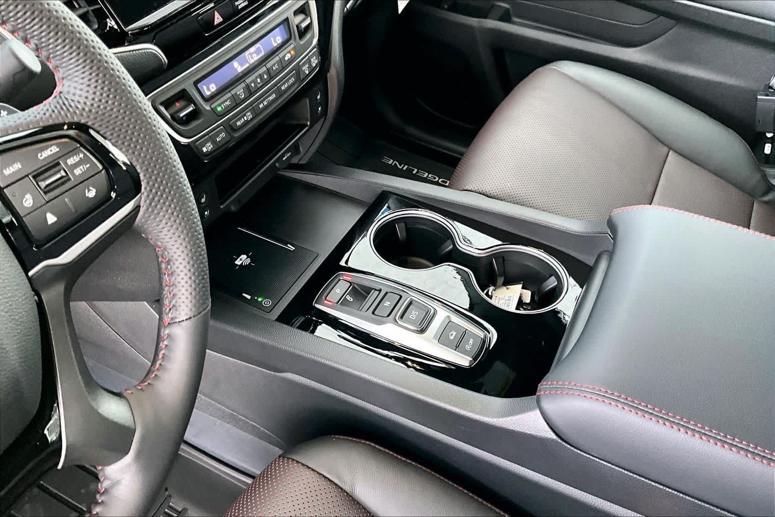 New 2026 Honda Ridgeline Black Edition image 7