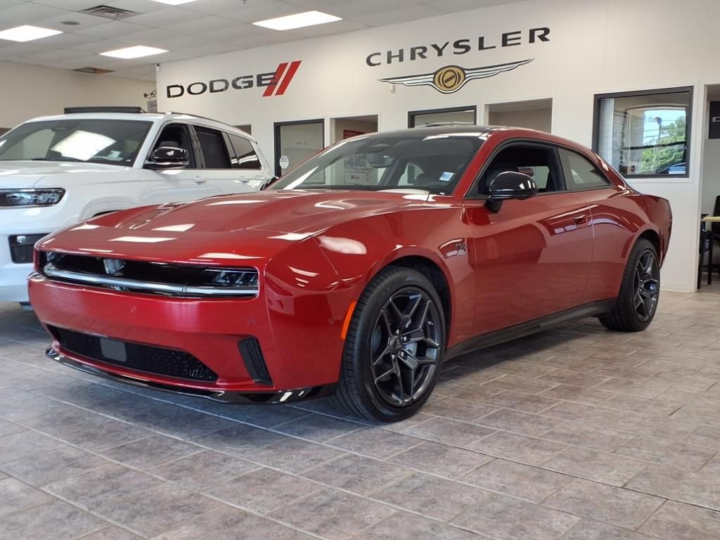 New 2024 Dodge Charger R/T w/ Plus Group image 3