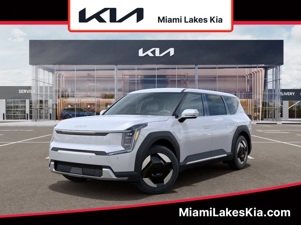 New 2026 Kia EV9 Light