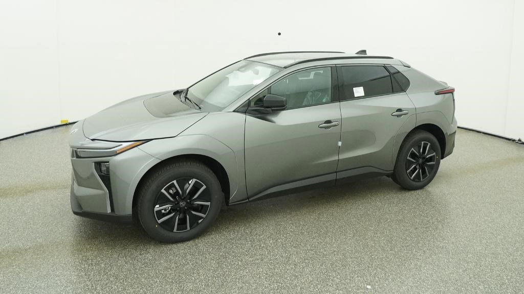 New 2026 Toyota bZ image 70
