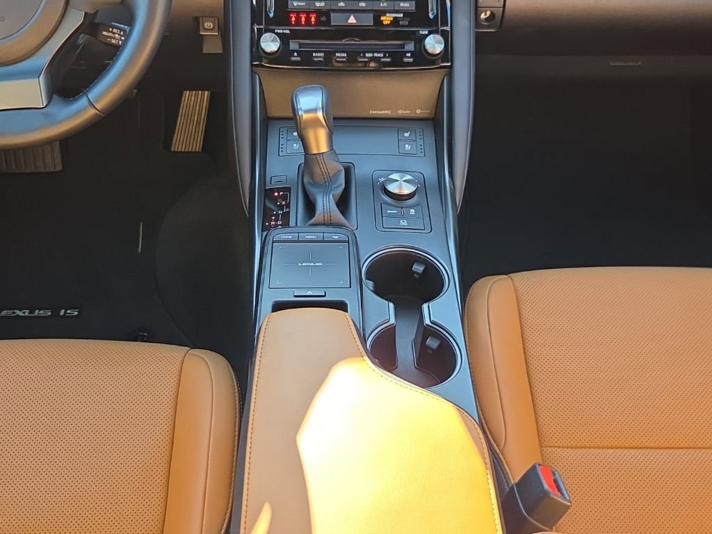 Used 2023 Lexus IS 300 AWD w/ Premium Package image 23
