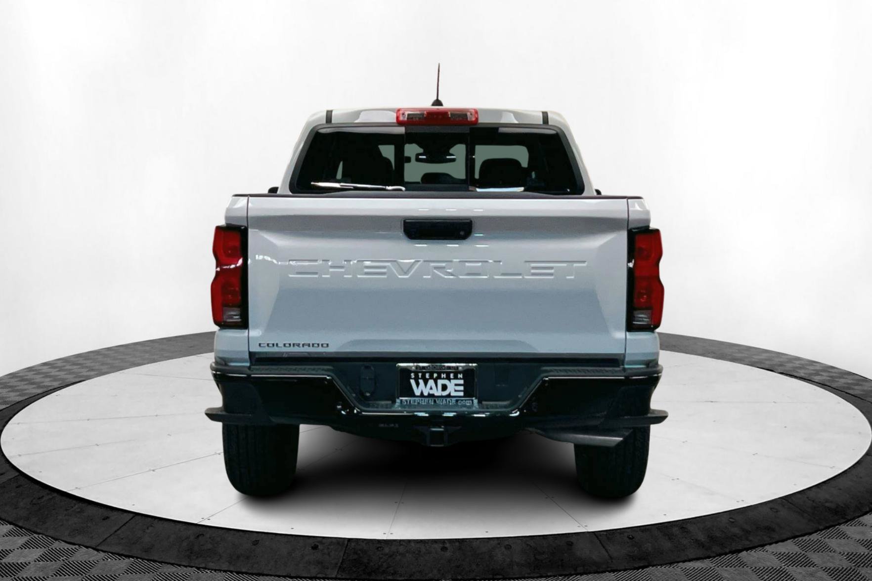 New 2025 Chevrolet Colorado Z71 w/ Z71 Convenience Package 2 AWD/4WD image 5