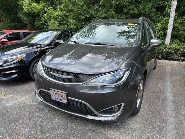 Used 2020 Chrysler Pacifica Limited FWD image 9