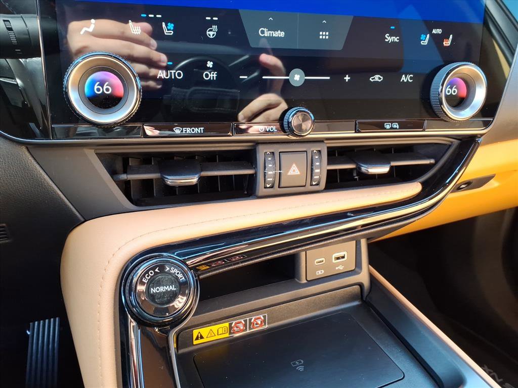 Used 2025 Lexus NX 350 AWD w/ Accessory Package (2T) image 25