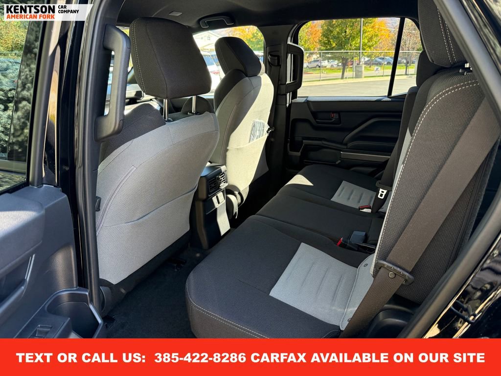 Used 2025 Toyota 4Runner TRD Off-Road image 35