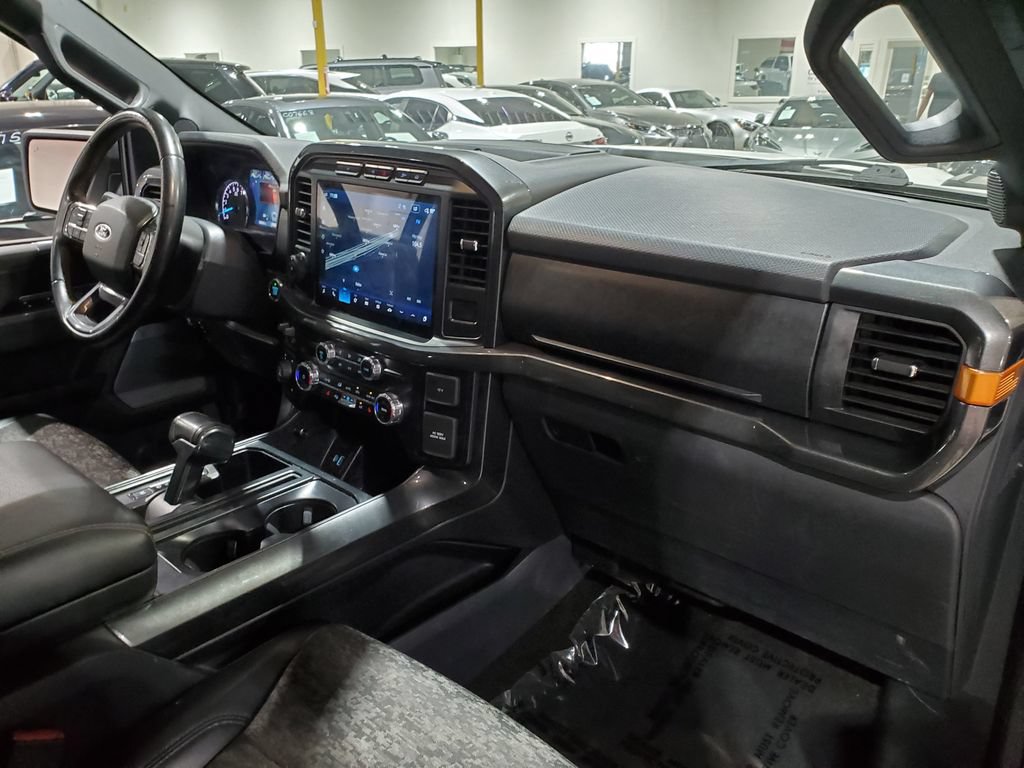 Used 2023 Ford F150 Tremor w/ Trailer Tow Package AWD/4WD image 14