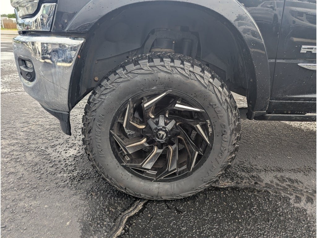 Used 2019 RAM 2500 Limited AWD/4WD image 8