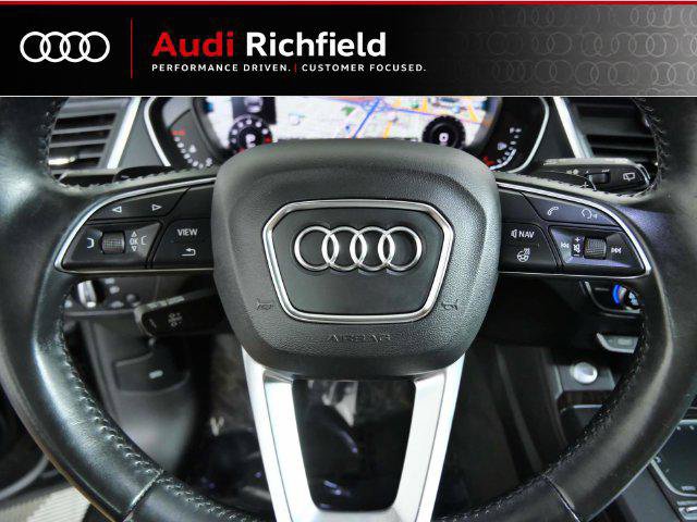 Used 2020 Audi Q5 2.0T Premium Plus w/ Premium Plus Package AWD/4WD image 16