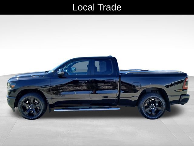 Used 2024 RAM 1500 Big Horn image 2