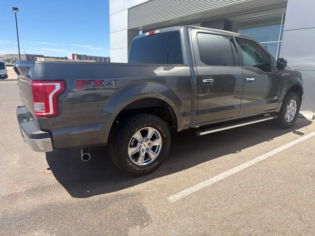 Used 2016 Ford F150 XLT w/ Equipment Group 301A Mid AWD/4WD image 4