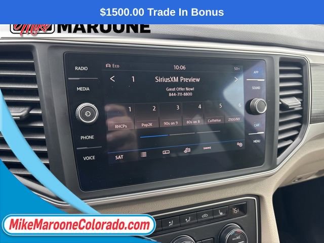 Used 2018 Volkswagen Atlas SE AWD/4WD image 20