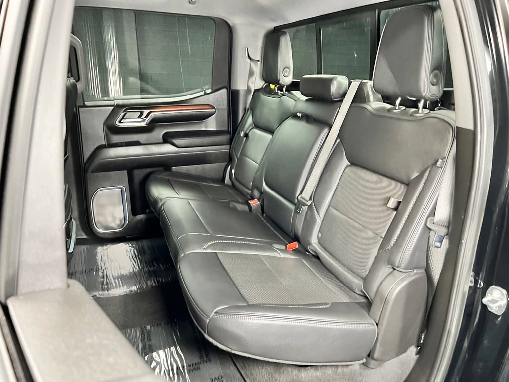 Used 2024 GMC Sierra 1500 Denali w/ Denali Reserve Package AWD/4WD image 19