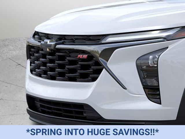 New 2026 Chevrolet Trax RS image 13