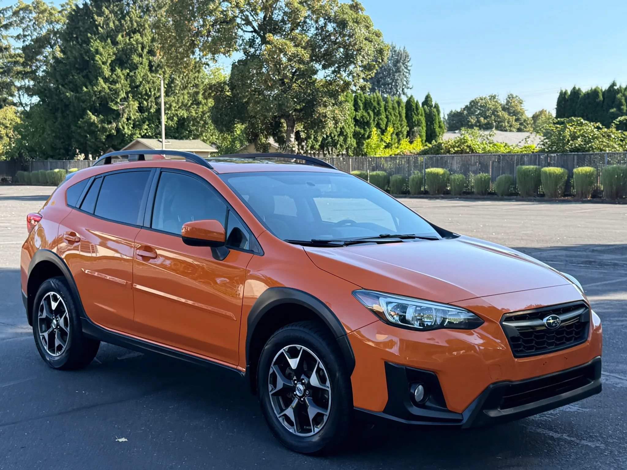 Used 2018 Subaru Crosstrek 2.0i Premium w/ Moonroof Package AWD/4WD image 7