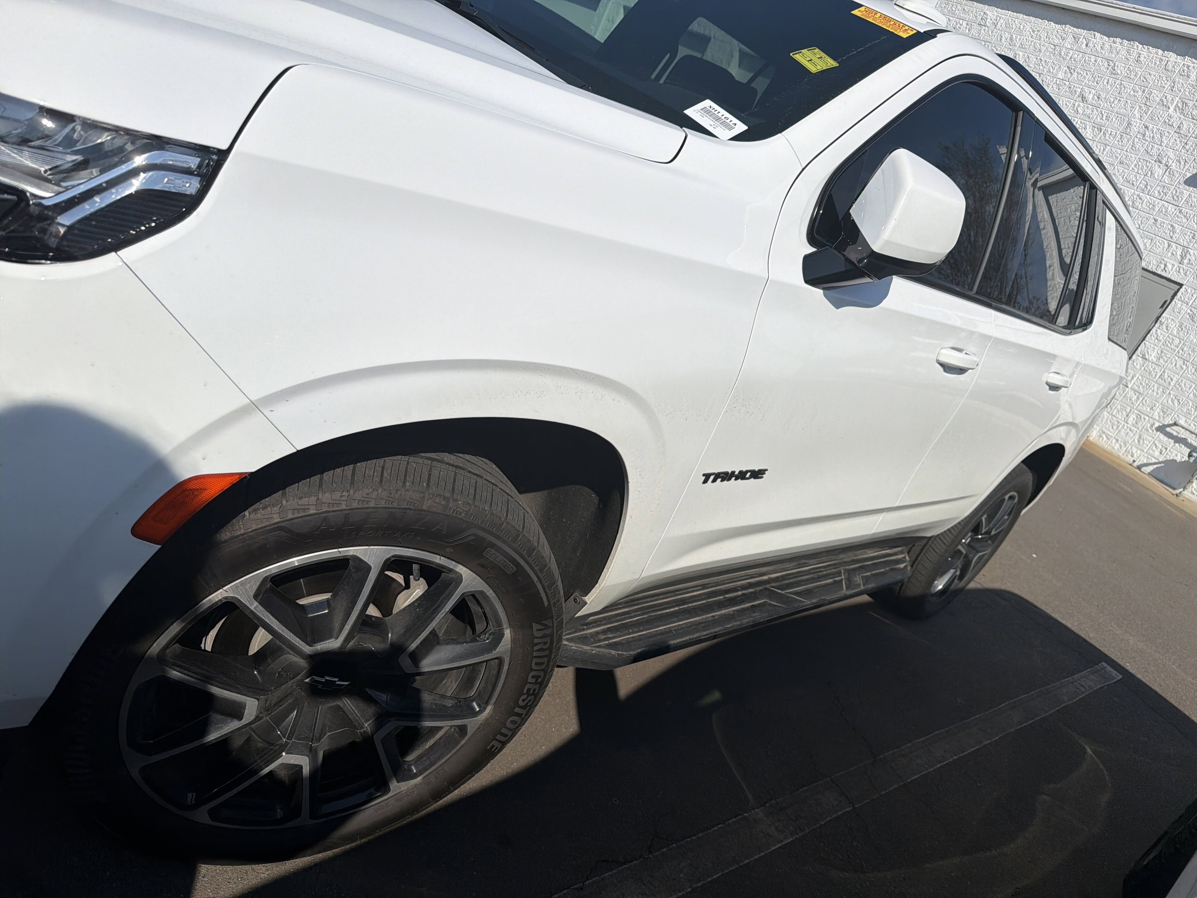 Used 2021 Chevrolet Tahoe RST w/ Luxury Package image 7