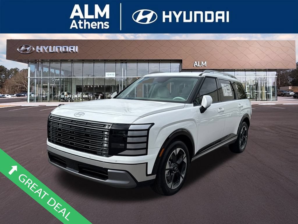 New 2026 Hyundai Palisade Limited FWD image 1