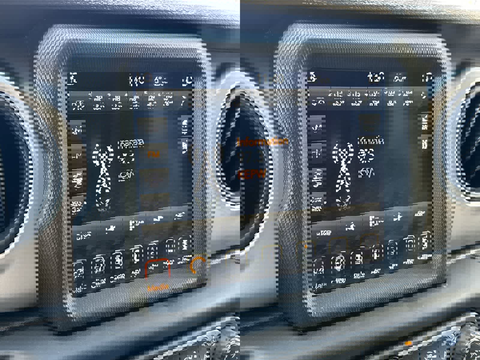 Certified 2021 Jeep Wrangler Unlimited Sport image 15