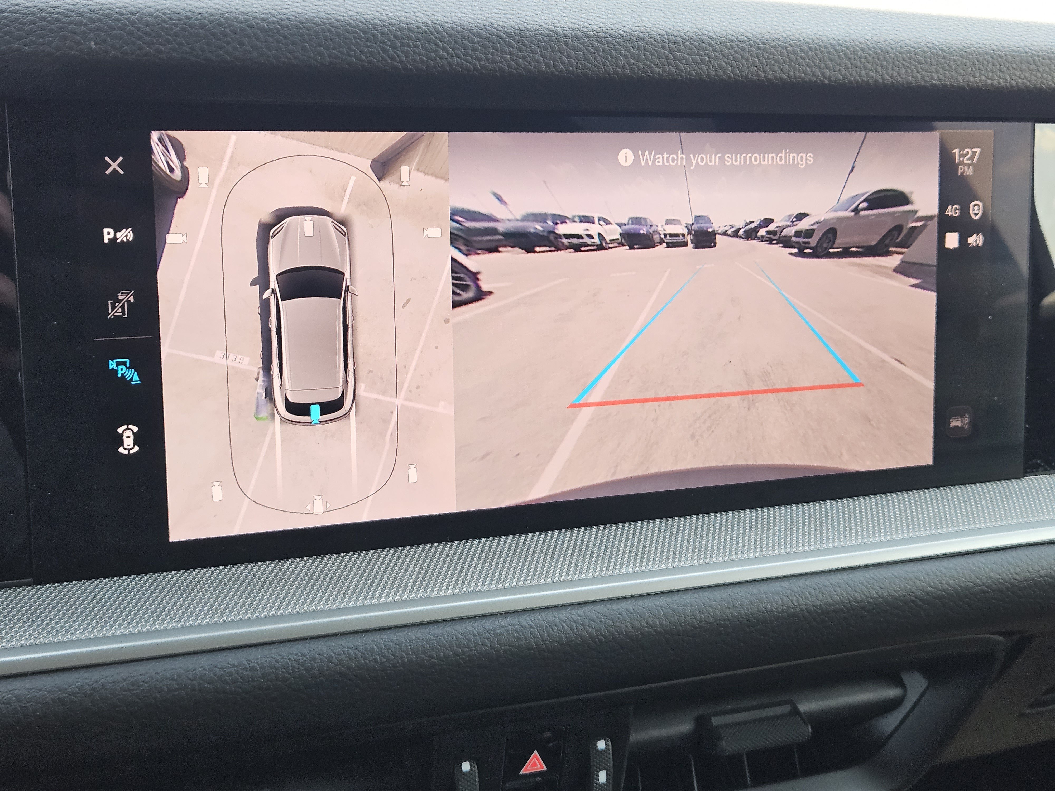 Certified 2024 Porsche Cayenne AWD/4WD image 18