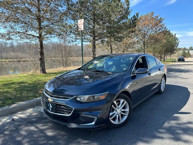 Used 2017 Chevrolet Malibu LT