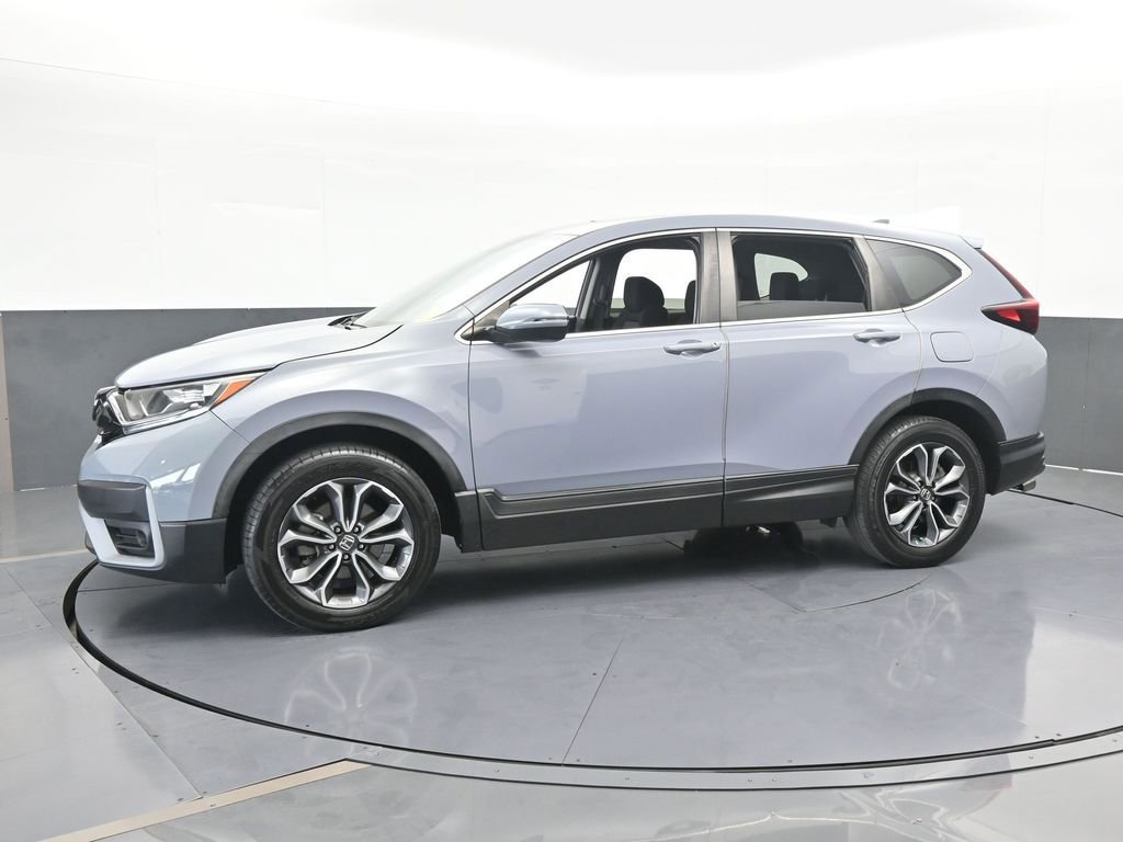 Used 2021 Honda CR-V EX video 2