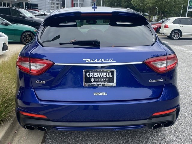 Used 2019 Maserati Levante GTS image 6