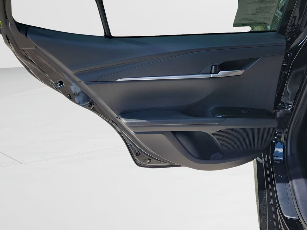 New 2025 Toyota Camry LE FWD image 41