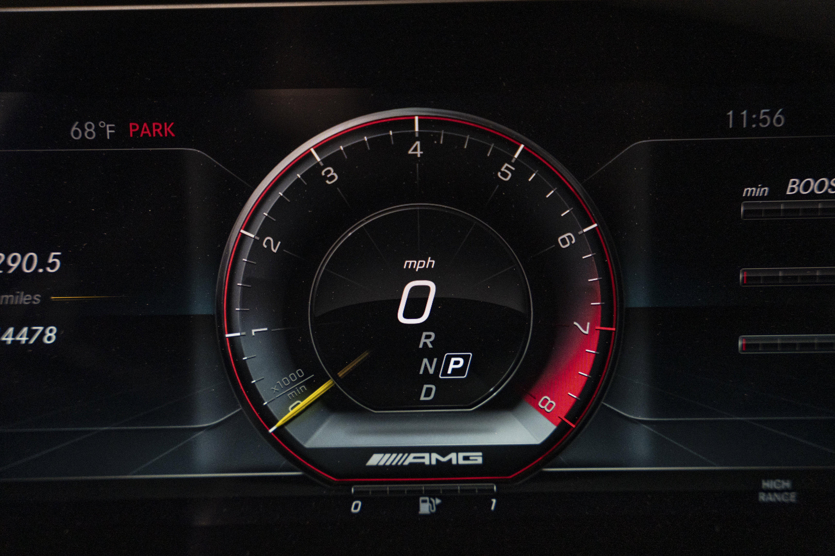 Used 2021 Mercedes-Benz G 63 AMG 4MATIC image 53