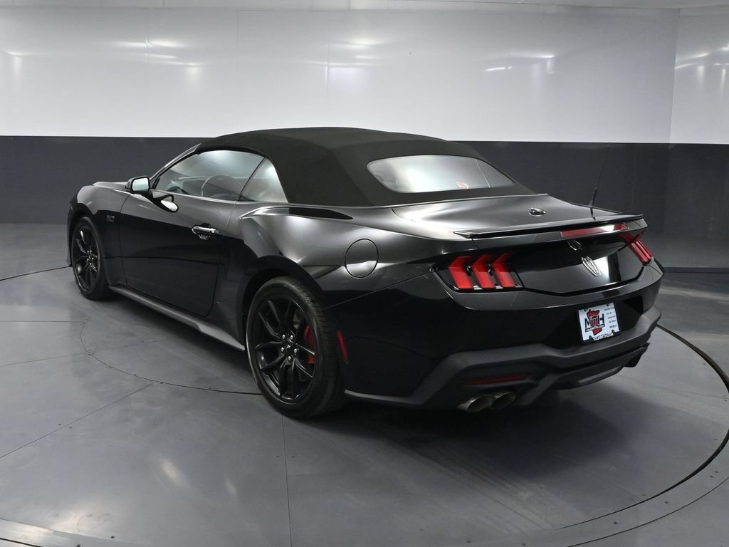 Used 2024 Ford Mustang GT Premium RWD image 9